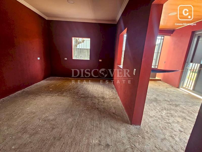 Casa en venta en Tipitapa, Managua – 2 hab, 195 m²
