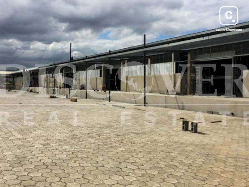 Bodega en alquiler en Carretera Nueva León, Managua – 12,000 m²