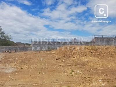 Terreno en venta en Carretera Nueva León, Managua – 480 varas²