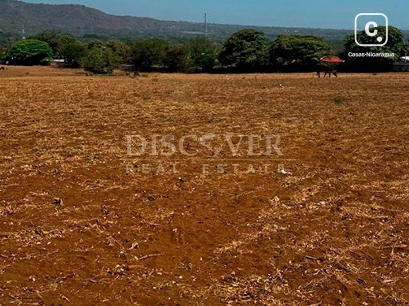 Terreno en venta en Ticuantepe, Managua – 55,733 varas²