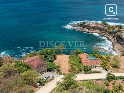 Lot for sale in Tola, Rivas – 1,379 sq varas