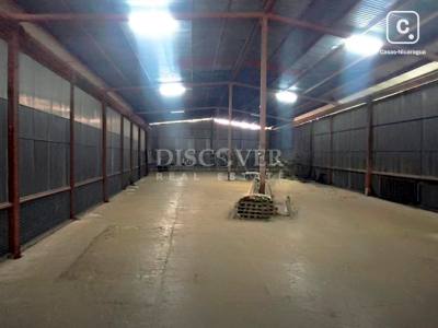 Bodega en venta o alquiler en Carretera Masaya, Managua – 450 m²