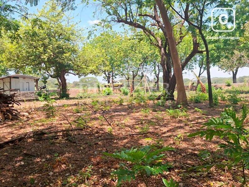 Lot for sale in San Rafael del Sur, Managua – 2,000 sq varas