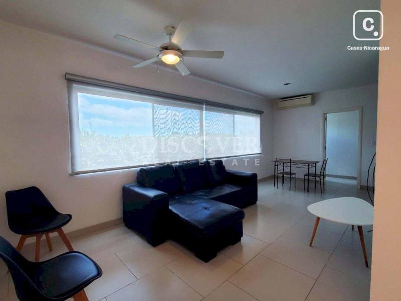 Apartamento en venta en Carretera Sur, Managua – 2 hab, 104 m²