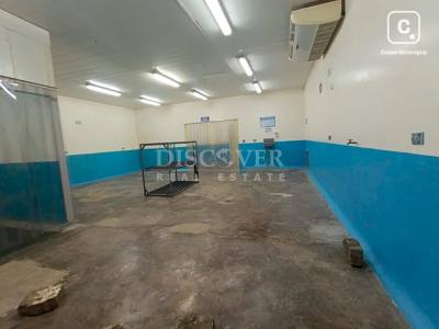 Bodega en alquiler en Nagarote, León – 120 m²