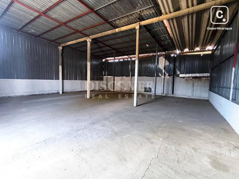 Bodega en alquiler en Carretera Masaya, Managua – 3,000 m²