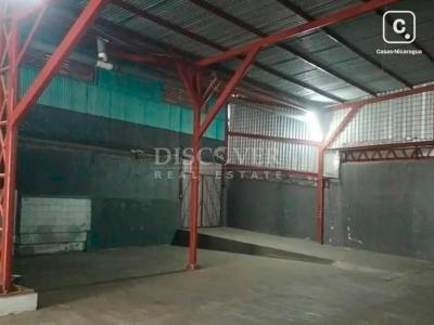 Bodega en alquiler en Carretera Norte, Managua – 1,925 m²