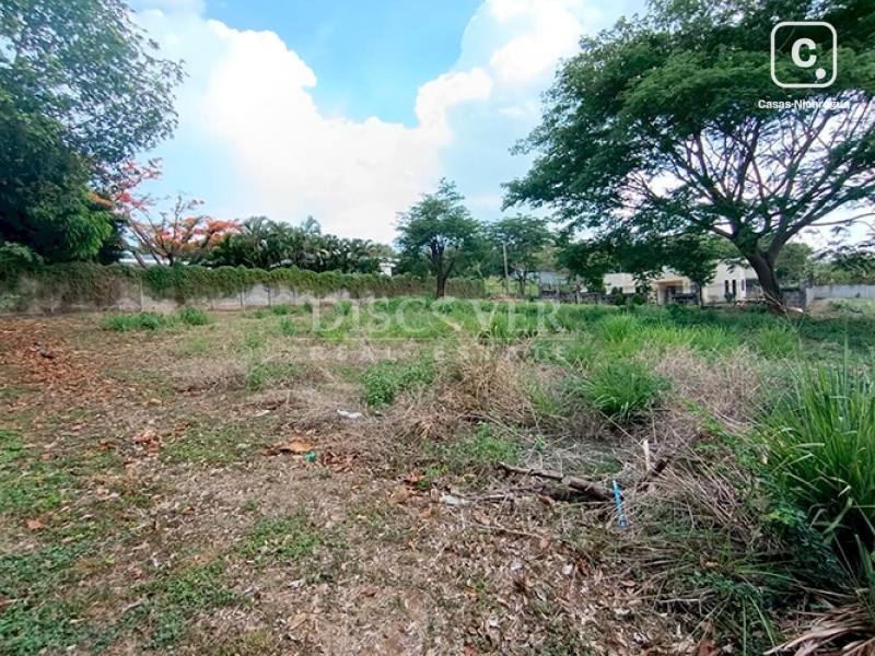 Terreno en venta en Carretera Sur, Managua – 1,588 varas²