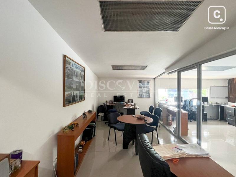 Local comercial en alquiler en Carretera Masaya, Managua – 2,280 m²