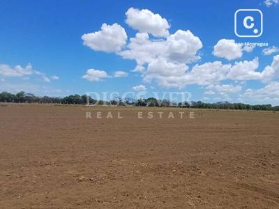 Terreno en venta en Carretera Norte, Managua – 166,336 varas²