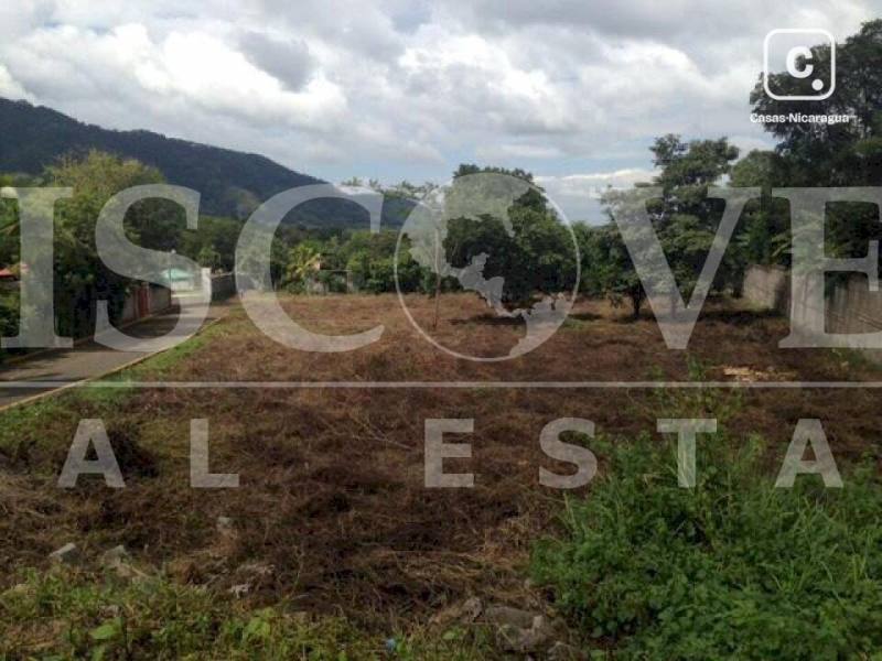 Terreno en venta en Ticuantepe, Managua – 5,012 varas²