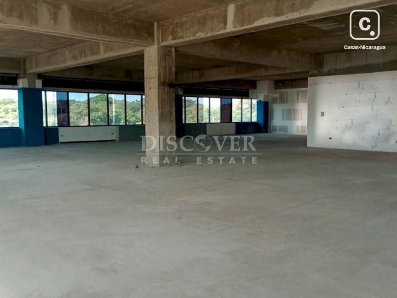 Edificio en alquiler en Carretera Masaya, Managua – 325 m²