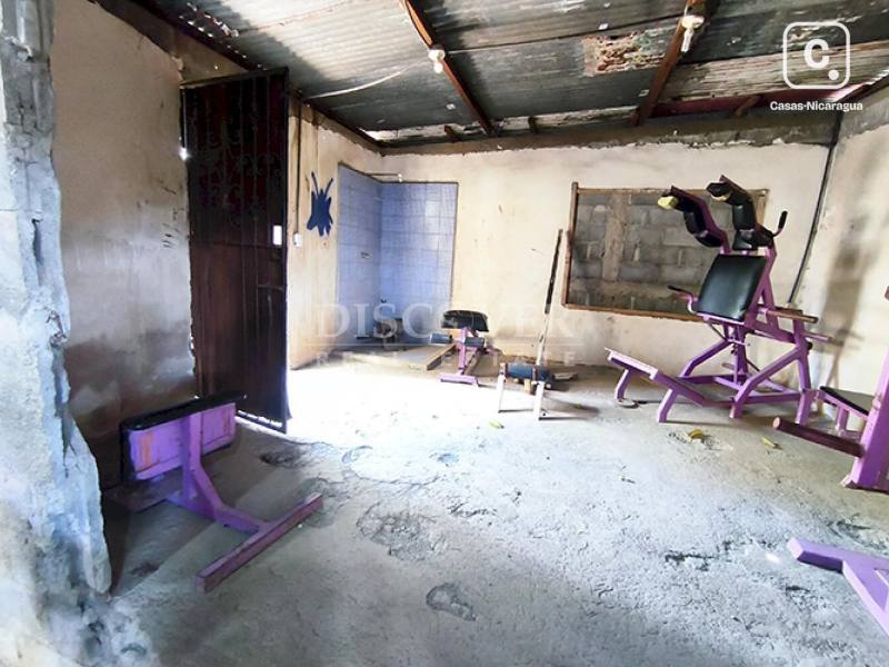 Casa en venta en Carretera Masaya, Managua – 230 m²