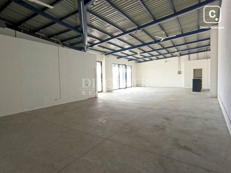 Local comercial en alquiler en Carretera Masaya, Managua – 68 m²