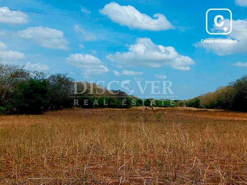 Terreno en venta en Tipitapa, Managua – 52,899 varas²