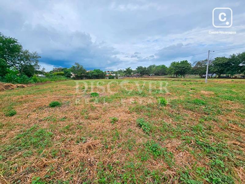 Terreno en venta en Nindirí, Masaya – 4,231 varas²