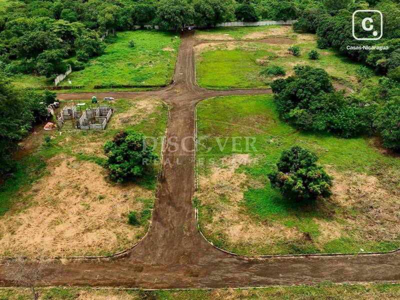 Terreno en venta en Las Colinas, Managua – 1,176 varas²