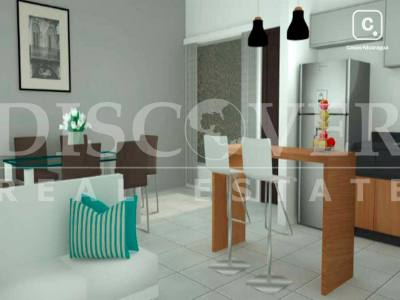 Apartment for sale in Los Robles, Managua – 3 beds, 161 m²