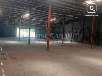 Bodega en alquiler en Esquipulas, Managua – 600 m²