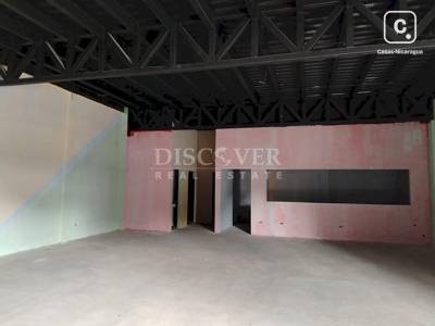 Local comercial en venta o alquiler en Carretera Masaya, Managua – 147 m²