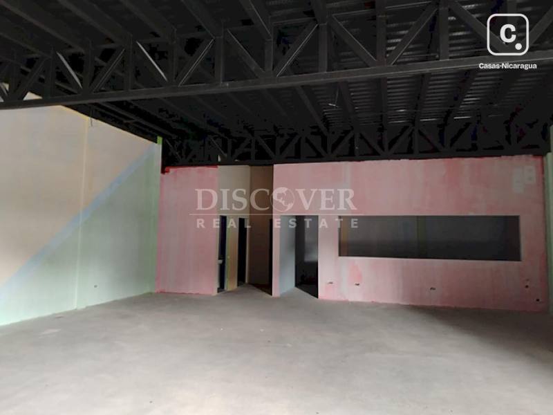 Local comercial en venta o alquiler en Carretera Masaya, Managua – 147 m²