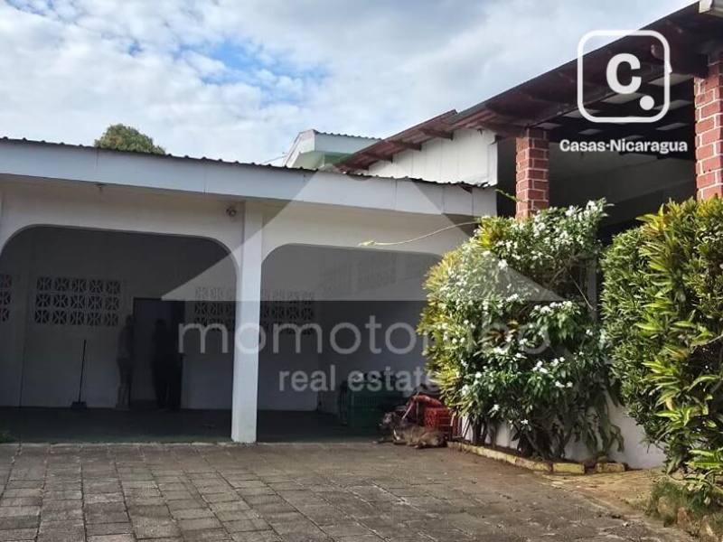 Casa en venta en Carretera Sur, Managua – 3 hab, 420 m²