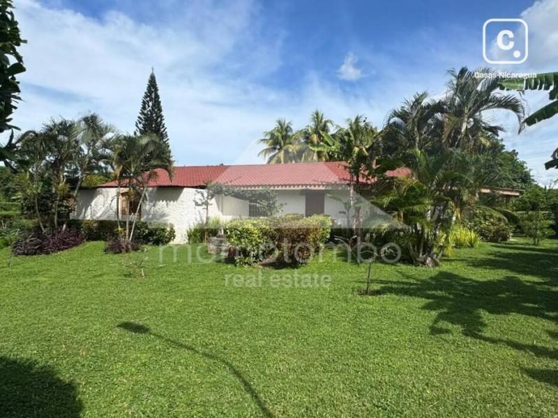 Casa en venta o alquiler en Ticuantepe, Managua – 3 hab, 381 m²