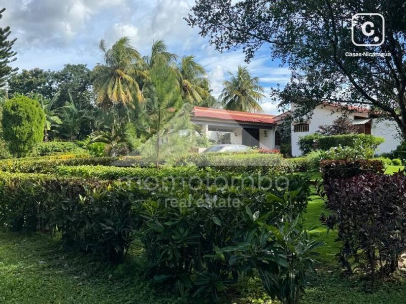 Casa en venta o alquiler en Ticuantepe, Managua – 3 hab, 381 m²