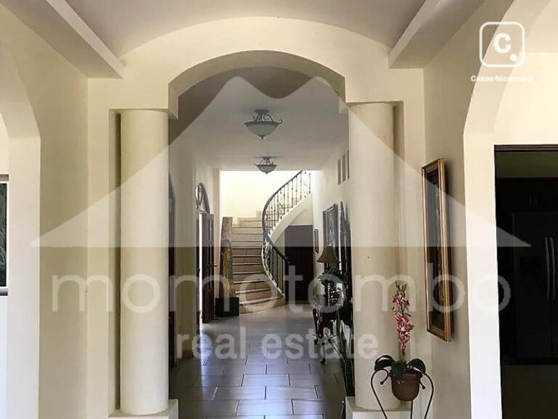 Casa en venta en Estancia de Santo Domingo, Managua – 4 hab, 600 m²
