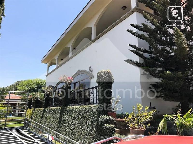 Casa en venta en Estancia de Santo Domingo, Managua – 4 hab, 600 m²