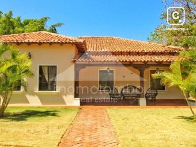 Casa de playa en venta en Villa el Carmen, Managua – 2 hab, 130 m²