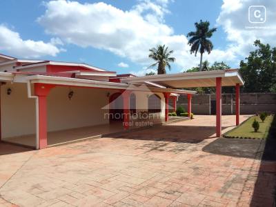Casa en venta en Carretera Masaya, Managua – 5 hab, 600 m²