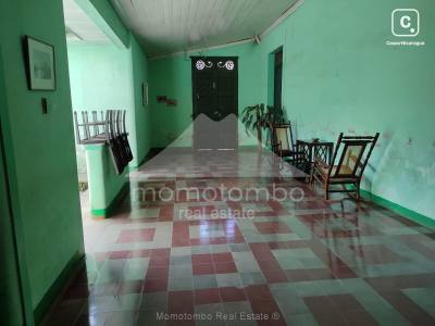 House for sale in Jinotepe, Carazo – 6 beds