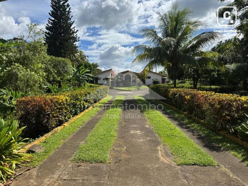 Farm for sale or rent in Ticuantepe, Managua – 3 beds, 381 m²