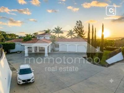 House for sale in Villa Fontana Sur, Managua – 7 beds, 1,100 m²