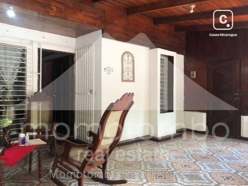 Casa en venta en Bello Horizonte, Managua – 4 hab