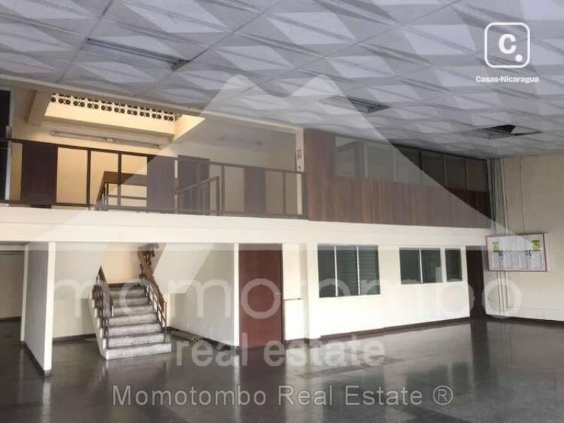 Edificio en venta o alquiler en Santa Ana Sur, Managua – 1,218 m²