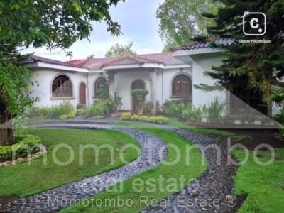 Casa en venta en Carretera Masaya, Managua – 5 hab, 450 m²