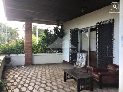 Casa en venta en Los Robles, Managua – 4 hab, 466 m²