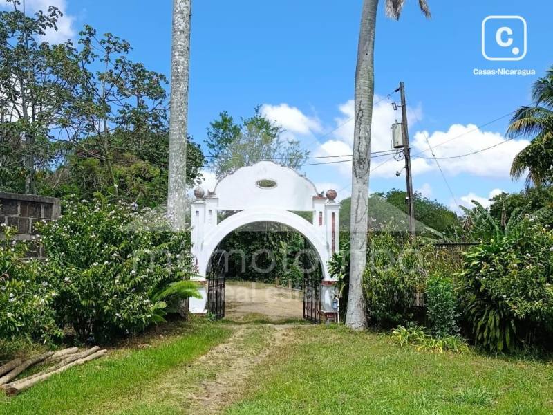 Finca en venta en San Marcos, Carazo – 5 hab, 297 m²