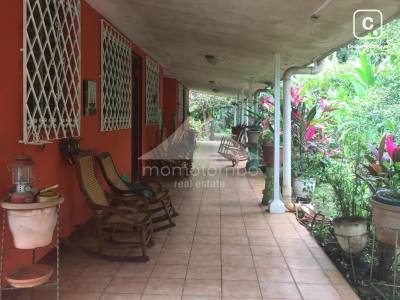 Finca en venta en Veracruz, Managua – 3 hab, 366 m²
