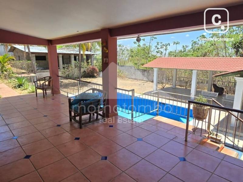 Finca en venta o alquiler en Ciudad Sandino, Managua – 2 hab, 650 m²