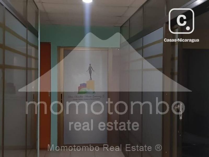 Oficina en alquiler en Altos de Nejapa, Managua – 12 m²