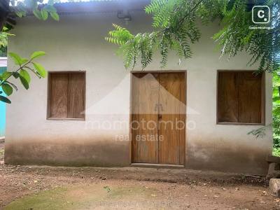Casa en venta en San Rafael del Sur, Managua – 2 hab, 66 m²