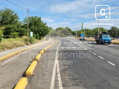 Terreno en venta en Carretera Norte, Managua – 149,191 varas²