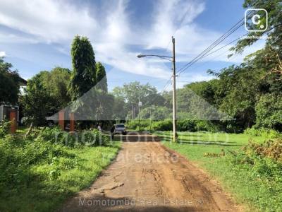 Terreno en venta en Las Colinas, Managua – 1,000 varas²