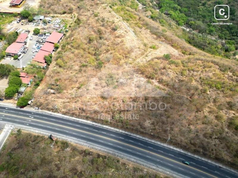 Terreno en venta en Ciudad Sandino, Managua – 64,387 varas²