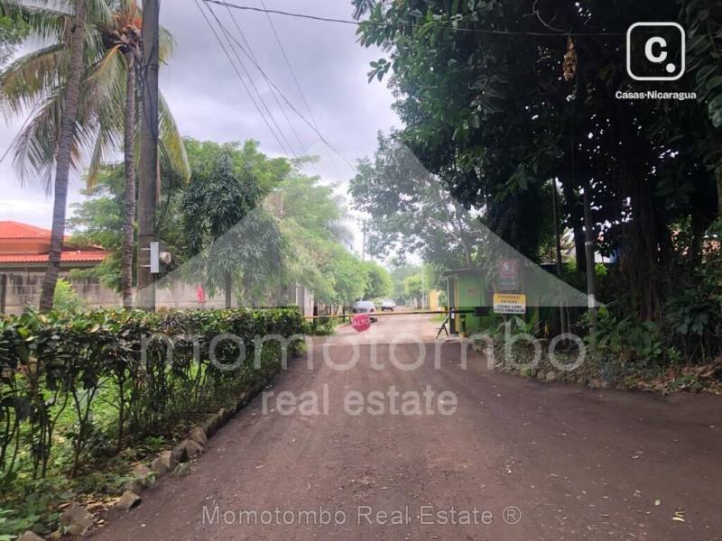 Terreno en venta en Ticuantepe, Managua – 1,260 varas²