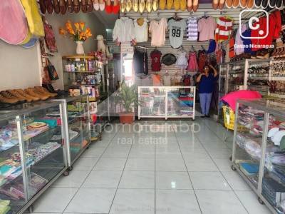 Local comercial en alquiler en Nagarote, León – 130 m²