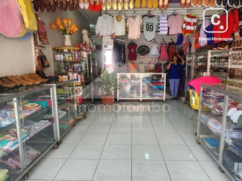 Local comercial en alquiler en Nagarote, León – 130 m²